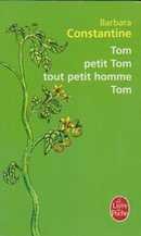 couverture réduite de 'Tom petit Tom tout petit homme Tom' - couverture livre occasion