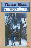 couverture réduite de 'Tonio Kröger' - couverture livre occasion