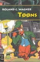 Toons - couverture livre occasion