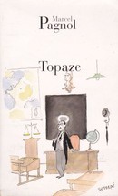 Topaze - couverture livre occasion