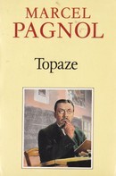 couverture réduite de 'Topaze' - couverture livre occasion