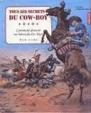 Tous les secrets du cow-boy - couverture livre occasion