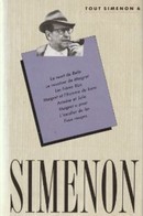 Tout Simenon vol 6 - couverture livre occasion
