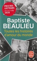 Toutes les histoires d'amour du monde - couverture livre occasion