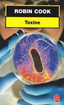 Toxine - couverture livre occasion