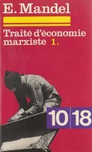 Traité d'économie marxiste I, II, III & IV - couverture livre occasion