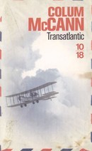 Transatlantic - couverture livre occasion