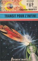 Transit pour l'infini - couverture livre occasion
