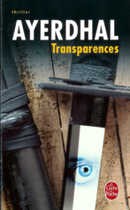 Transparences - couverture livre occasion