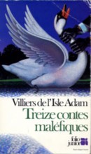 Treize contes maléfiques - couverture livre occasion