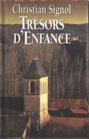 Trésors d'enfance - couverture livre occasion