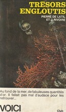 Trésors engloutis - couverture livre occasion