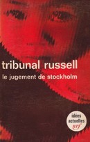 Tribunal Russell I & II - couverture livre occasion