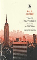 Trilogie New-Yorkaise - couverture livre occasion