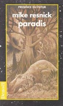 Trilogie Paradis - couverture livre occasion