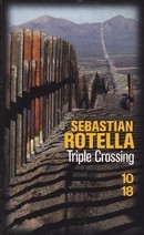 Triple crossing - couverture livre occasion
