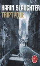 Triptyque - couverture livre occasion