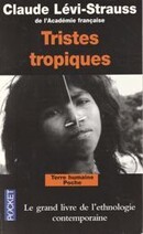 Tristes tropiques - couverture livre occasion