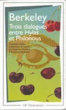Trois dialogues entre Hylas et Philonous - couverture livre occasion