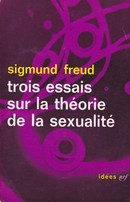 Trois essais sur la théorie de la sexualité - couverture livre occasion