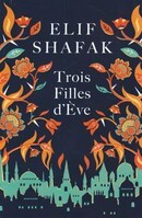 Trois filles d'Eve - couverture livre occasion