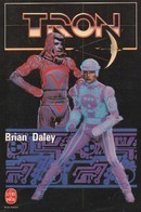 Tron - couverture livre occasion