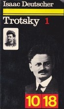 Trotsky 1 - couverture livre occasion
