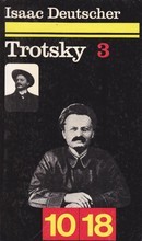 Trotsky 3 - couverture livre occasion