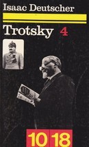 Trotsky 4 - couverture livre occasion