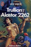 Trullion: Alastor 2262 - couverture livre occasion
