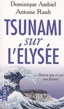 Tsunami sur l'Elysée - couverture livre occasion