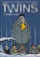 Twins - couverture livre occasion