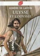 Ulysse et l'Odyssée - couverture livre occasion