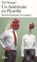 Un américain en Picardie - couverture livre occasion