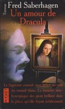 Un amour de Dracula - couverture livre occasion
