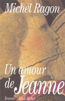 Un amour de Jeanne - couverture livre occasion