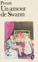 Un amour de Swann - couverture livre occasion