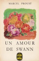 couverture réduite de 'Un amour de Swann' - couverture livre occasion