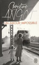 Un amour impossible - couverture livre occasion