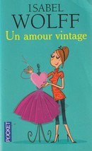 Un amour vintage - couverture livre occasion