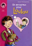 Un amoureux pour Loulou - couverture livre occasion