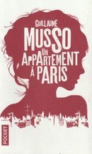 Un appartement à Paris - couverture livre occasion