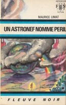 Un astronef nommé péril - couverture livre occasion