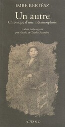 Un autre - couverture livre occasion