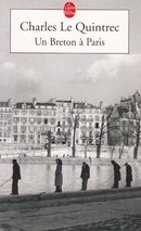 Un Breton à Paris - couverture livre occasion