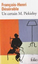 Un certain M. Piekielny - couverture livre occasion