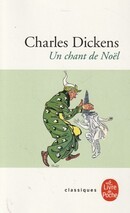 Un chant de Noël - couverture livre occasion