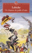 Un chapeau de paille d'Italie - couverture livre occasion