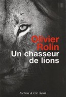 Un chasseur de lions - couverture livre occasion