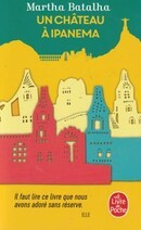 Un château à Ipanema - couverture livre occasion